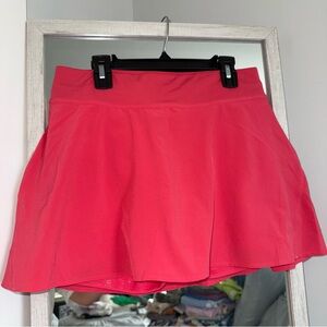 Lululemon Pink Skirt